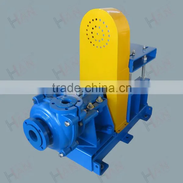 Beneficiation Section of the Mining Industry Slurry Pump photo-5