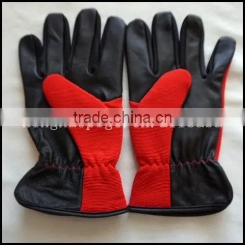 Sheepskin Mechanical Gloves