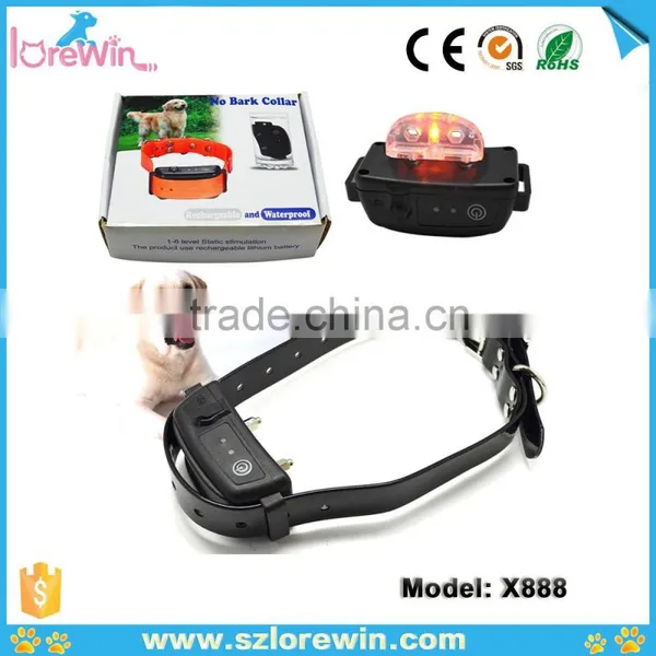 Wholesale High Quality No Bark Dog Collars photo-6