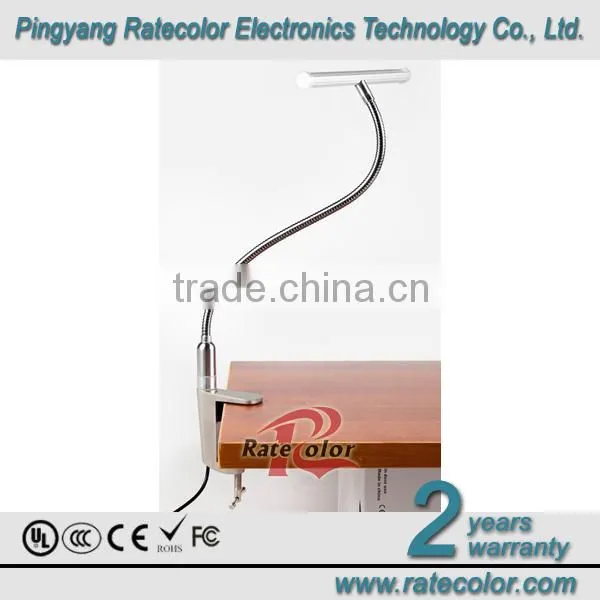 Ultra Bright Aluminium Led Desk Lamp, Led Working Light, Led Desk Lamp With Goose Neck photo-5