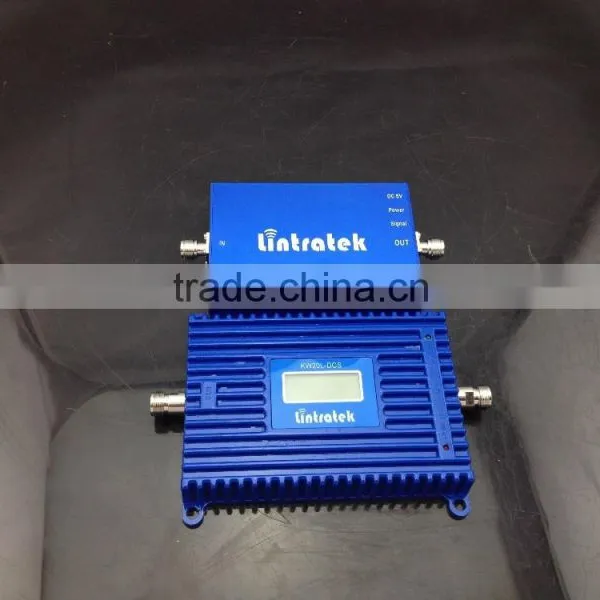 Amplifier Dcs 1800mhz Signal Booster Amplifier Good Price photo-5