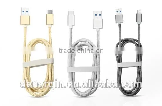 Fast Charge Type-C OTG 3.0 USB Data Cable photo-3