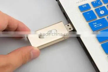 3 in 1 OTG USB Flash Drive photo-3