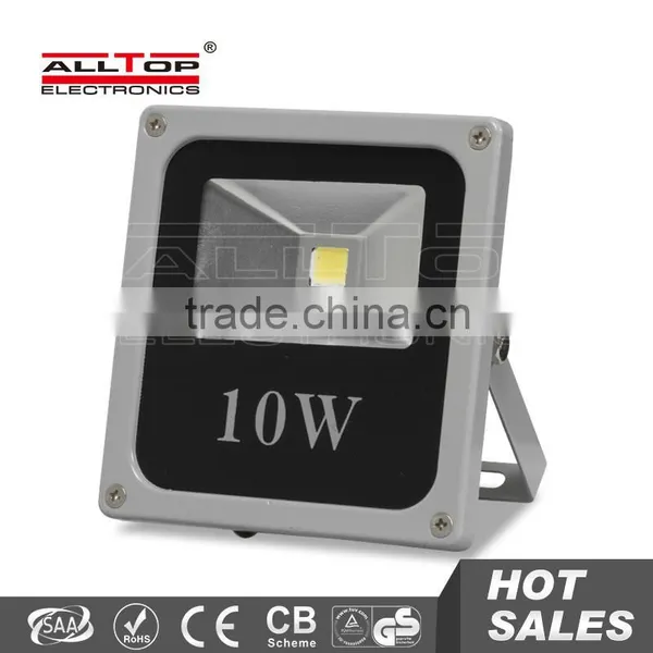 Waterproof Cob Portable Rechargeable 5w Rgb Led Flood Light