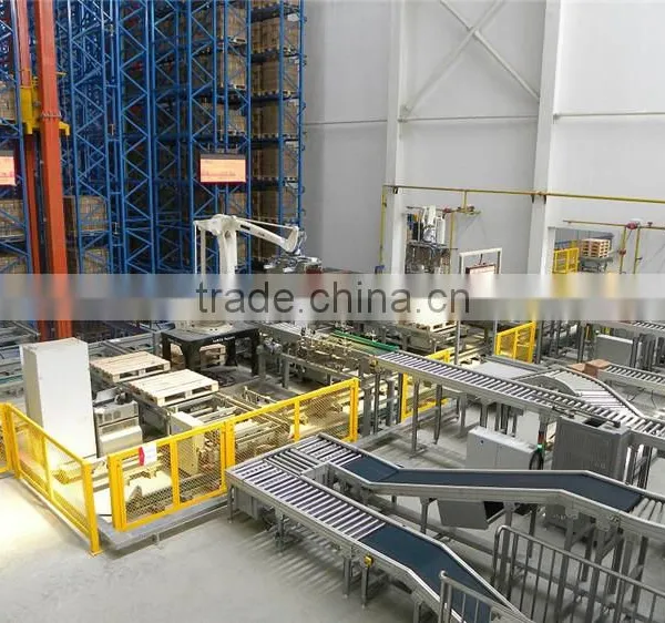 Industrial Use Digital Automatic Warehouse Racks and Shelves photo-6