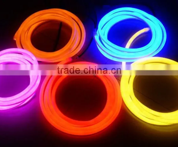 China Online Shopping Color Changing Led Neon Rope Light photo-2