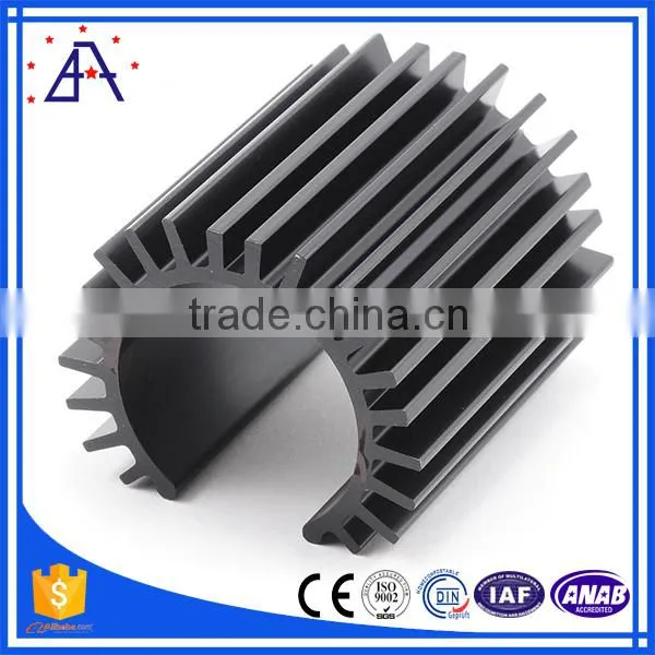 Custom High Qualty Aluminium LED Profile 80mm photo-2