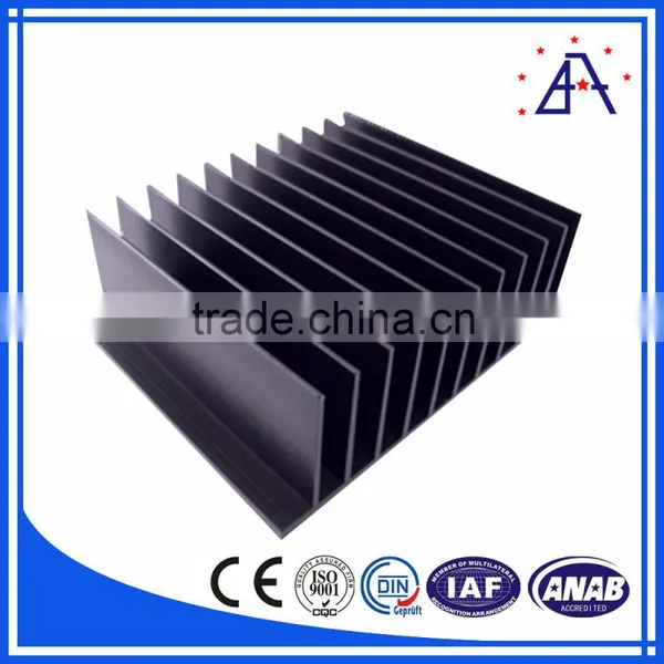 Leading Manufacturer Aluminium Heatsink