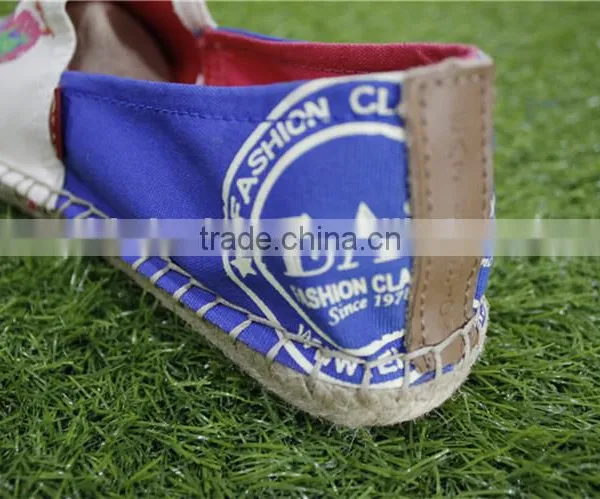 Colored Drawing Canvas Stock Shoes photo-4