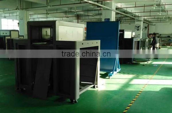 TS-100100 Inspection Baggage Scanner Machine photo-6