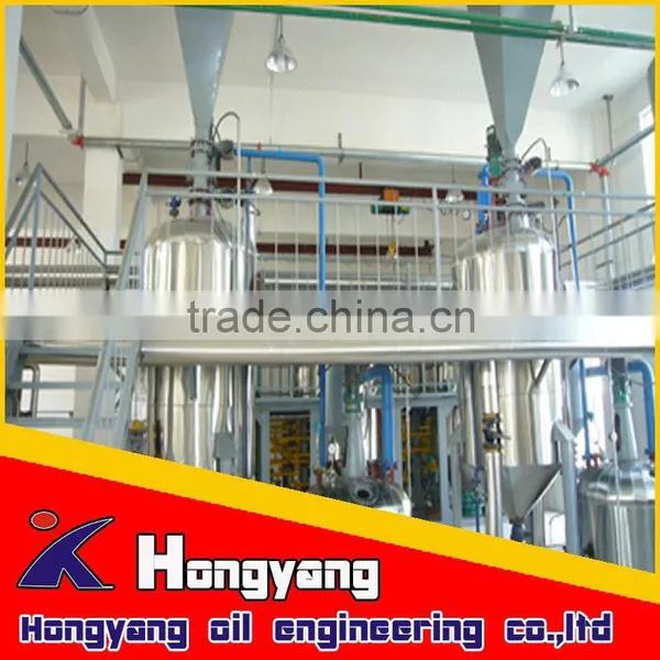 5-30 TPD Soybean Oil Refining Machine With Best Service and Good Price photo-2