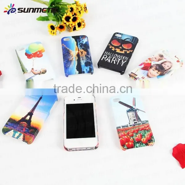 China Market 3d Cell Phone Case for Mobile Phone Accessory for a Smart Phone photo-2