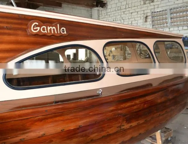 Wooden Boat photo-2