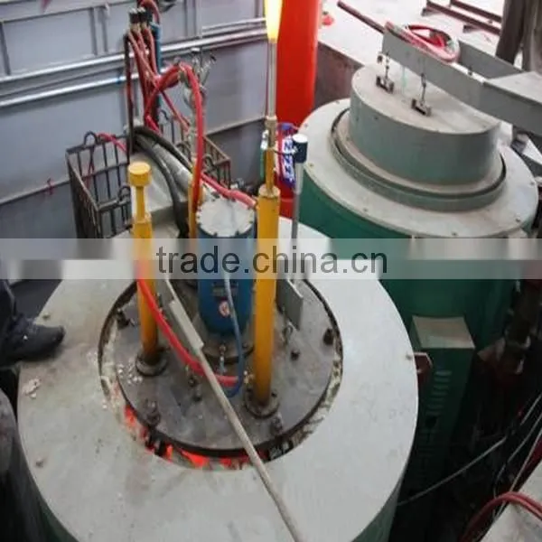 Mamufcturer Provide Pit Type Gas Carbonitriding Electric Furnace photo-4