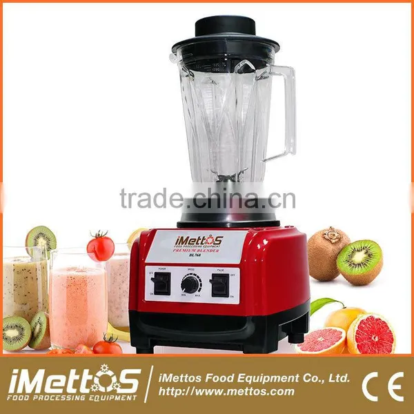 IMettos Professional Commercial Blender Ice Blender