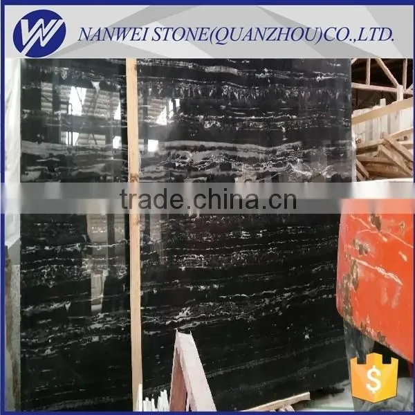 Silver White Dragon Marble Slab Toilet Wall and Floor Tiles photo-2