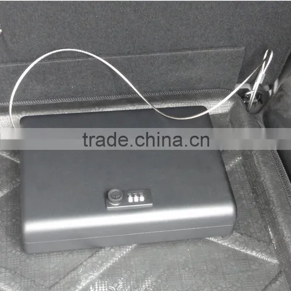 Wholesale - MC500 Micro Ault Mechanical Combination Lock for Safe Box, Steel Storage Safe Box