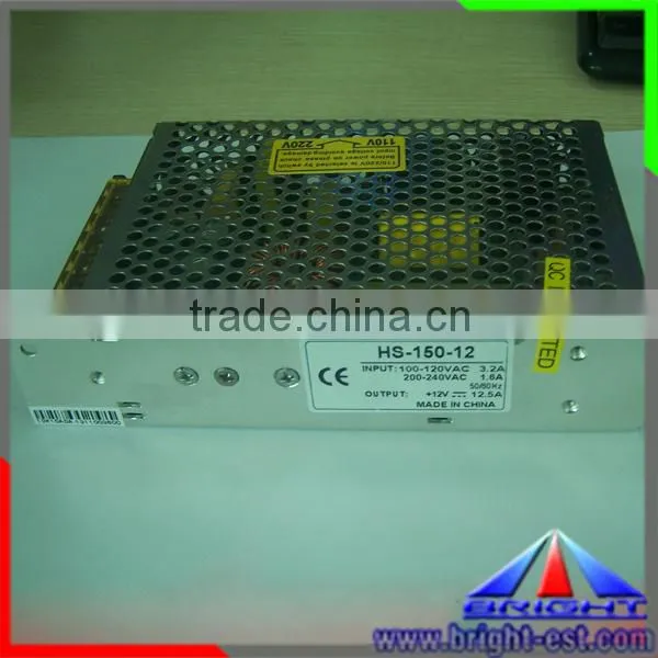 60W AC12 5a Aluminum Body Non Waterproof Power Supply/Led Driver /Adapter photo-5