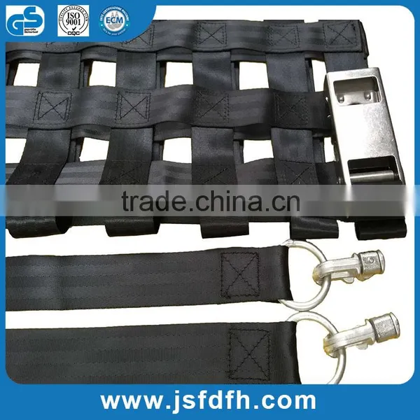 Pickup Truck Webbing Cargo Net Safetyweb Netting for Shipping photo-5