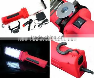 78 LED Rechargeable Cordless Work Light photo-2
