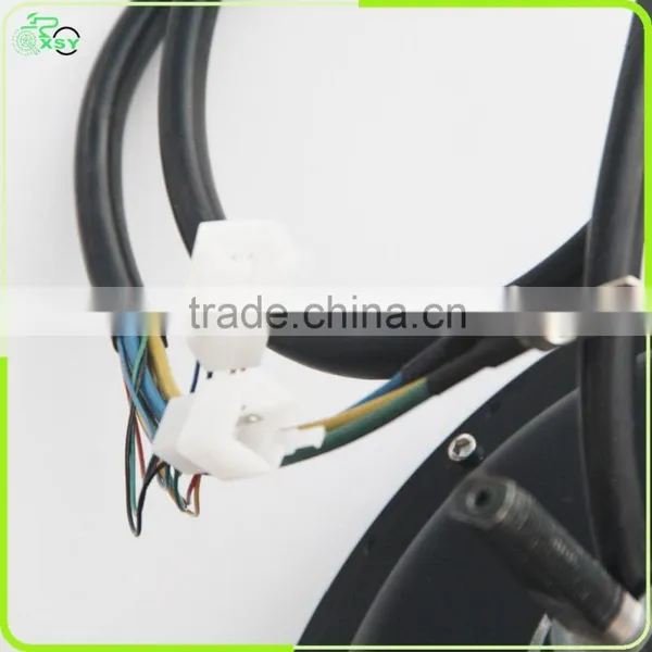 60V 3000w Electric Wheel Hub Motor Car photo-4