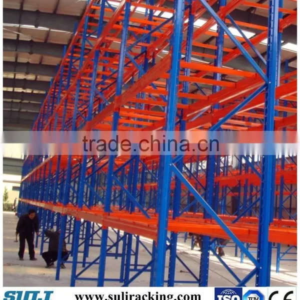 Warehouse Selective Pallet Rack; Pallet Racking photo-5