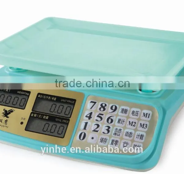 High Quality 30kg Electronic Weighing Scale Part YY-738 photo-2