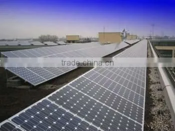 Solar Fan & Lighting System 2000W photo-6