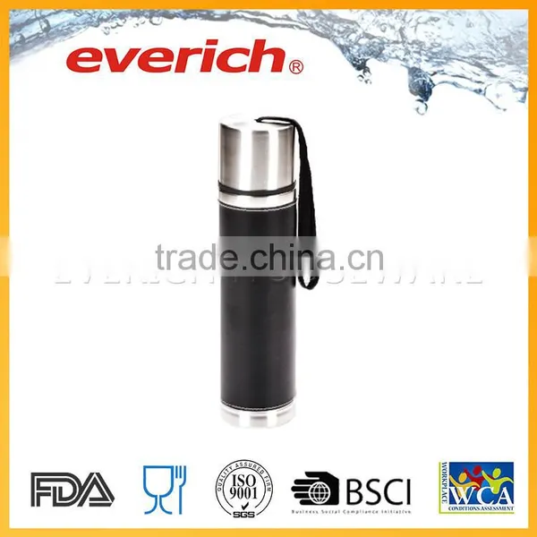 Double Layer Heated Nice Custom Design Big Capacity Vacuum Flask photo-5