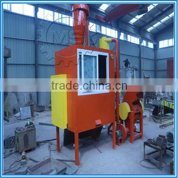 Direct Factoryy Supply Scrap Copper Cable Granulate Machine photo-2
