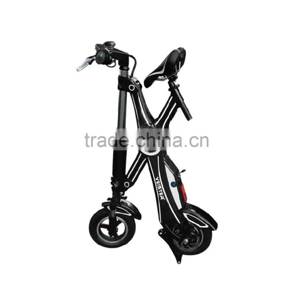 Veister Lightweight Adult Electric Scooter , Best Folding Mobility Scooter for Adults photo-4