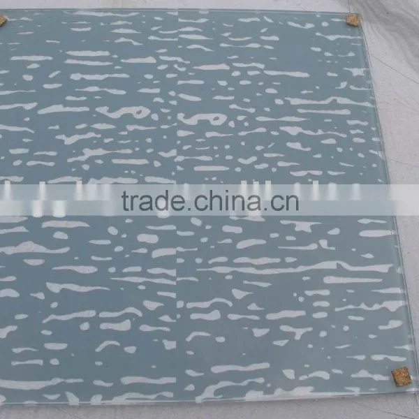 Silk Printing Glass