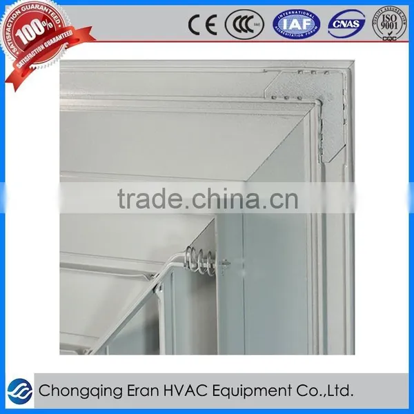 HVAC Ventilation Comfortable Ceiling Mounted Square Diffuser photo-3