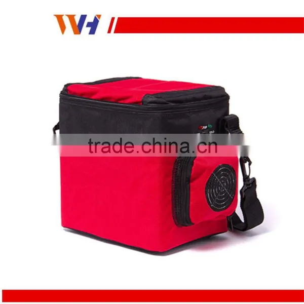 Portable Outdoor Holiday Mini Car Refrigerator photo-3