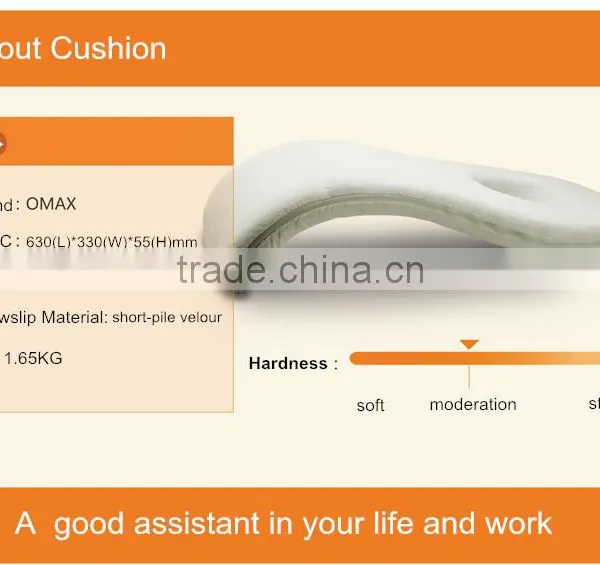 Adjust Sub-healthy Problem Pillow Adjust Setting Posture Cushion photo-5