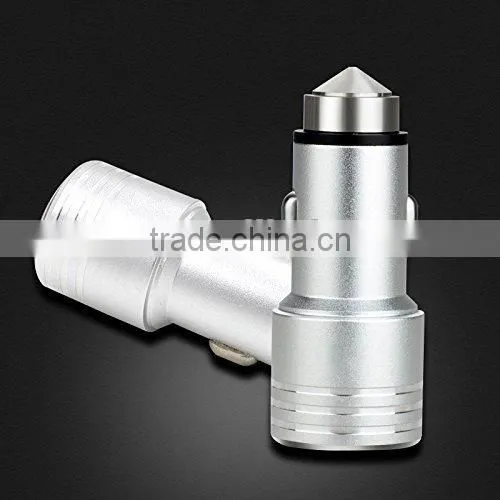 High Quality 12v Car Battery Charger Usb Car Charger for Mobile Phone QC 2.0 Usb Car Charger photo-4