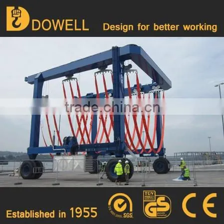 Professional Manufacture 60 Ton Mobile Boat Lift Prices photo-5