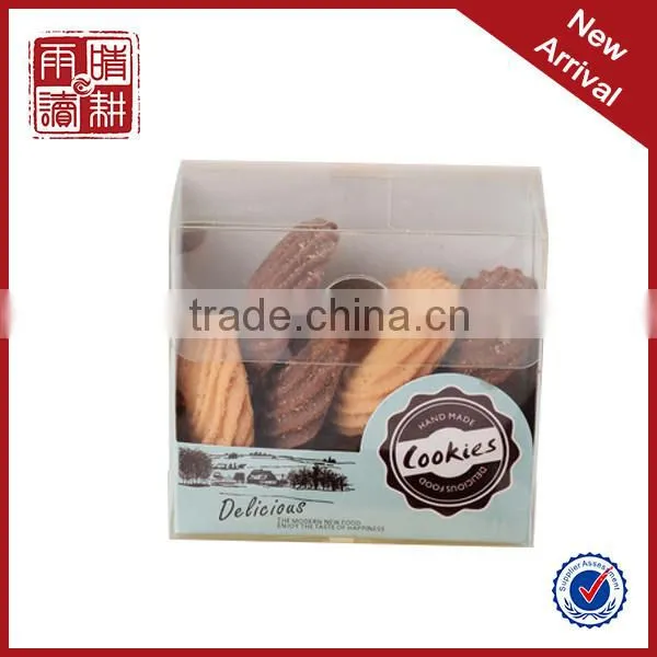 Manufacturer Custom Cookies Box Packaging Design photo-4