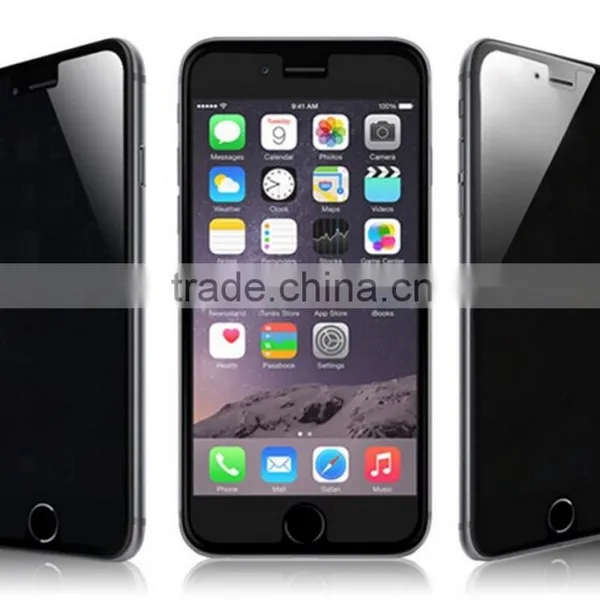High Quality 0.3mm 2.5D 9H Shatterproof Tempered Glass Film for Iphone 6/6s photo-4