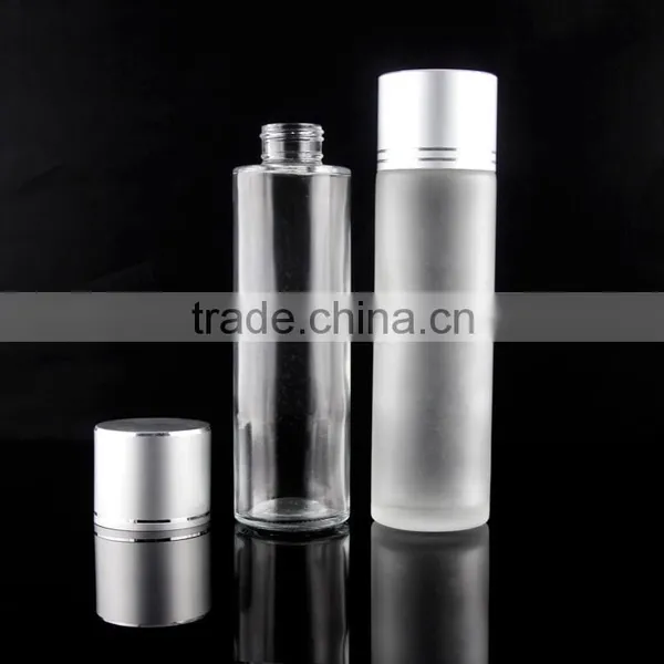 High Quality Cosmetic Glass Bottle With Cap photo-2