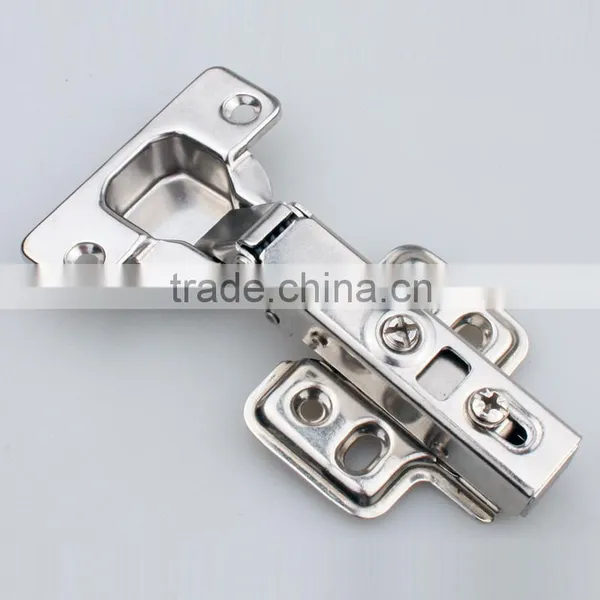 Top Quality Cabinet Stainless Steel Soft Close Hinge Quality Choice photo-4