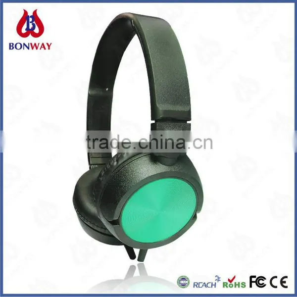 Stylish Cheap Stereo Headset for pc photo-6