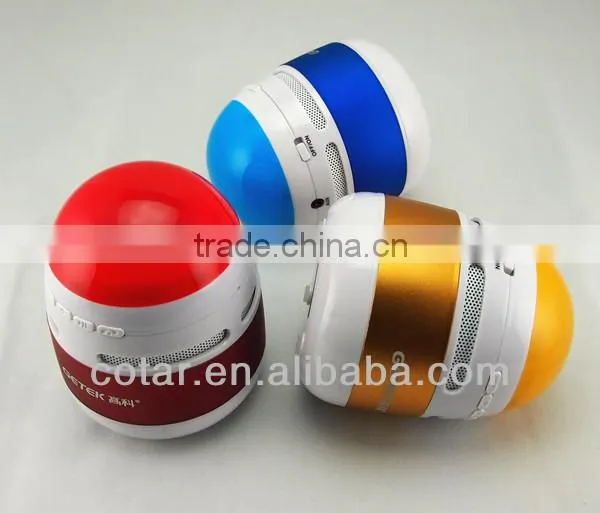 GAOKE A12 2014 New Private Tooling Product Portable Bluetooth Speaker With fm Radio , Bluetooth Portable Speaker photo-5
