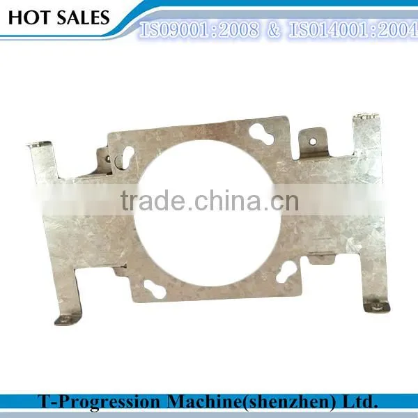 Customized Progressive Audemar Sheet Metal Fabrication photo-2