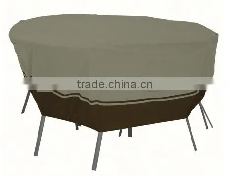Waterproof Patio Spandex Table Cover photo-2