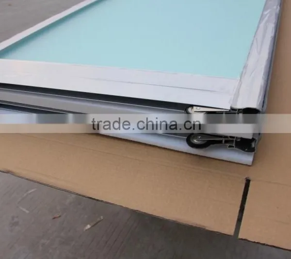 Glass Wardrobe Sliding Doors With EN12150 Certificate photo-5