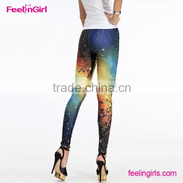 Accept Small OEM Online Colorful Panty Sport Leggings photo-6