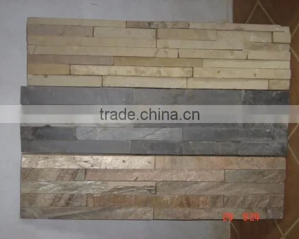 Kund Multi Color Slate Stone photo-3