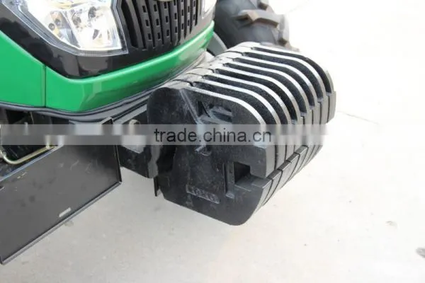 4 WD Mini Tractor for Farm Equipment in Germany photo-6