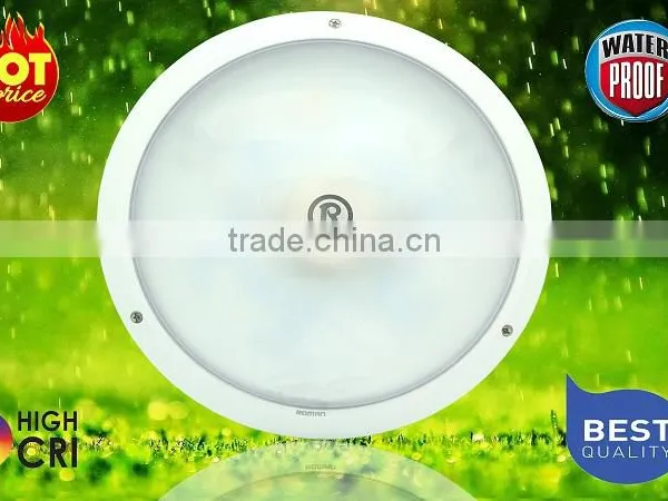 12W, Waterproof, Competitive Price,3000K/6500K Led Ceiling Light